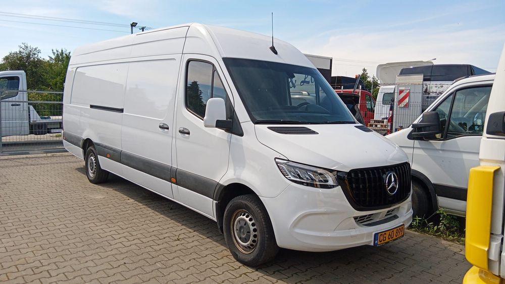 Mercedes-Benz SPRINTER 316 XXL LED WEBASTO 3500HAK