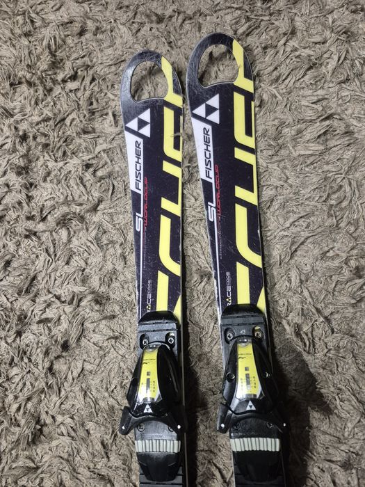 Narty fischer RC4 120 cm wysyłka