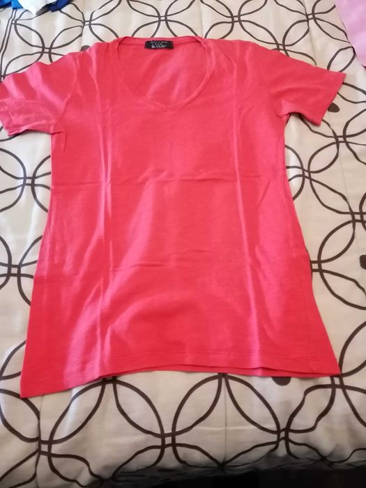 Lote 5 T Shirts Novas e Sem Uso ( Tamanhos XS/S/M )