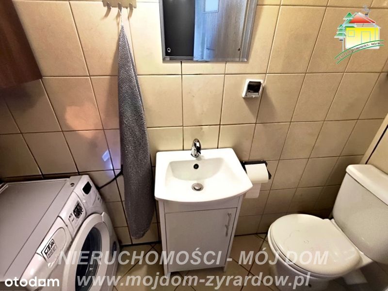 Mieszkanie – Żyrardów, powiat żyrardowski - Widok 5