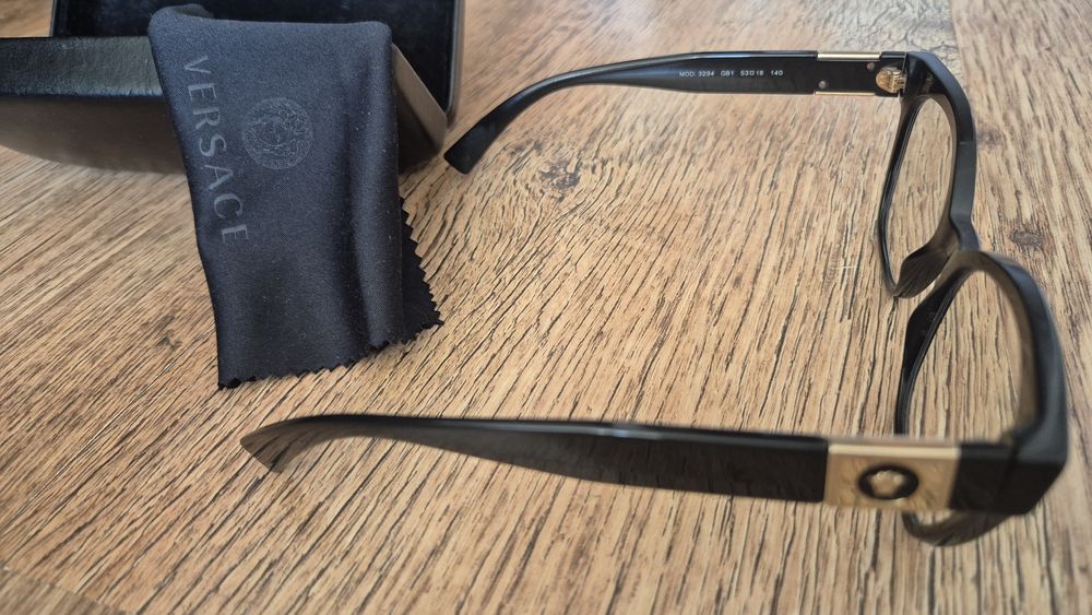 Oprawki okulary VERSACE