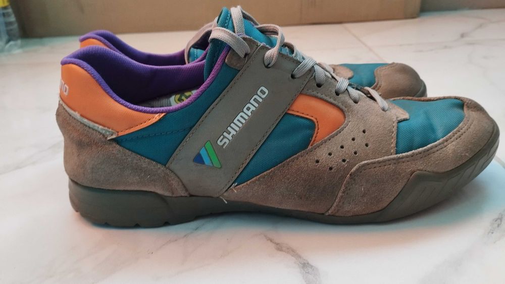 Контакты велоконтакты Shimano 41 26см