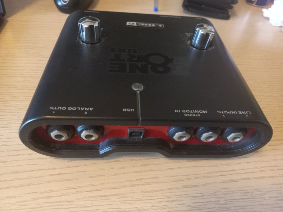 Line 6 Tone Port UX1