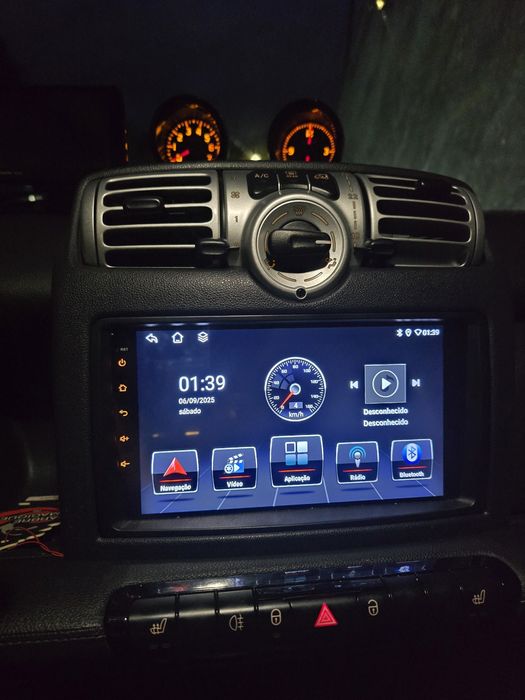 Smart Fortwo Coupe BRABUS
