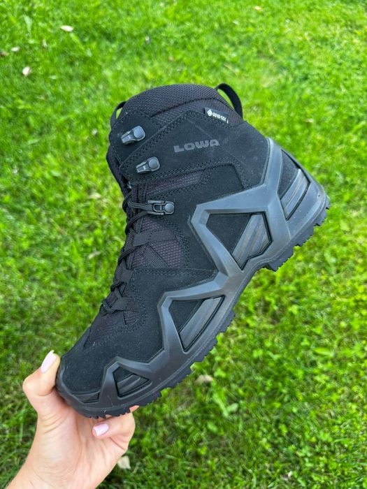 Lowa Zephyr mk1, mk2, Лова зефір нові в коробці з бірками