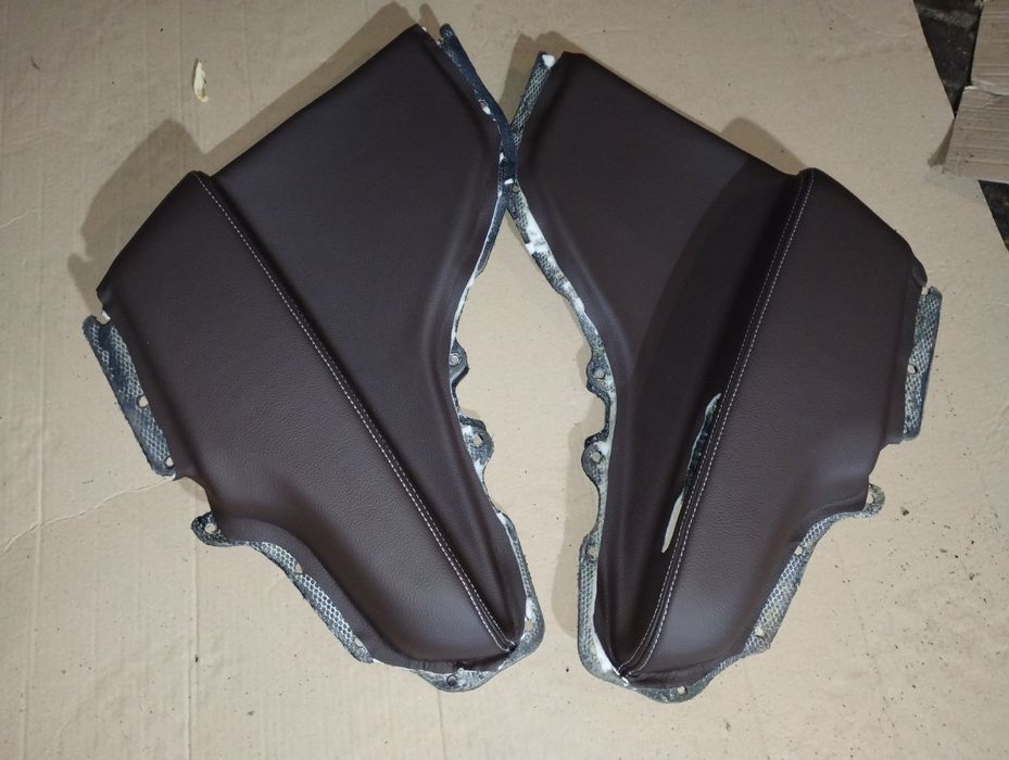 Комплект для перетяжки дверних карт JEEP Renegade