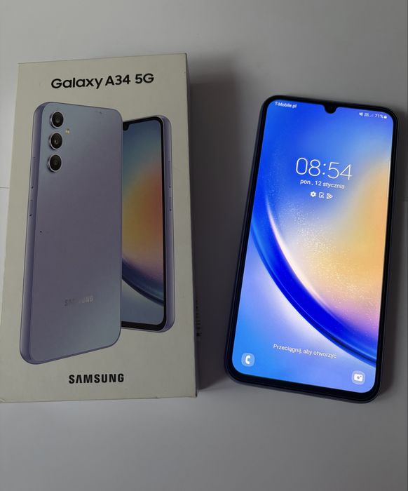 Samsung A34 5G 128GB