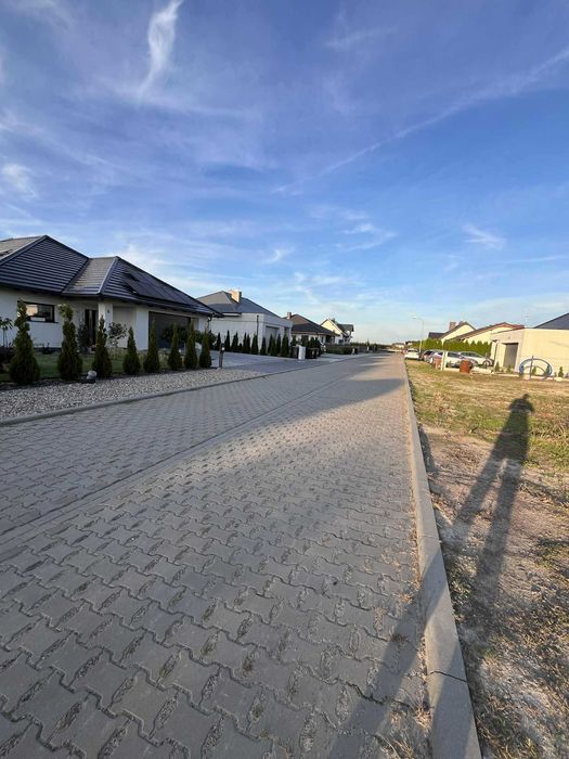 Działka budowlana Goślinowo (Gniezno)