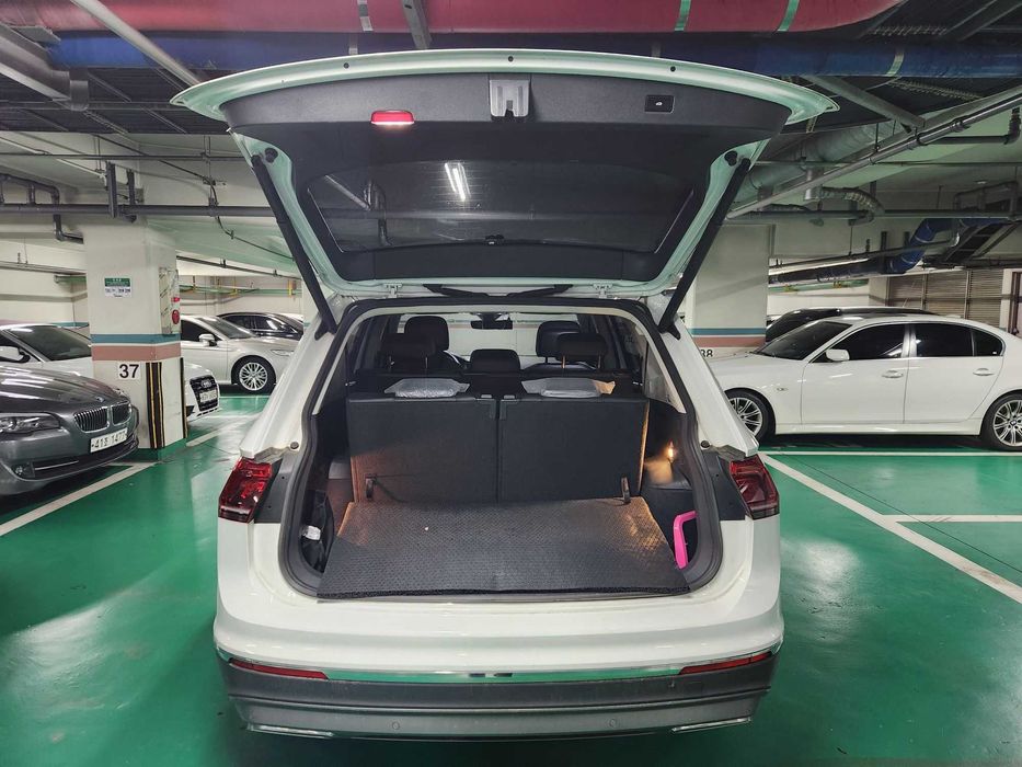 Volkswagen Tiguan 2020 2.0 TFSI