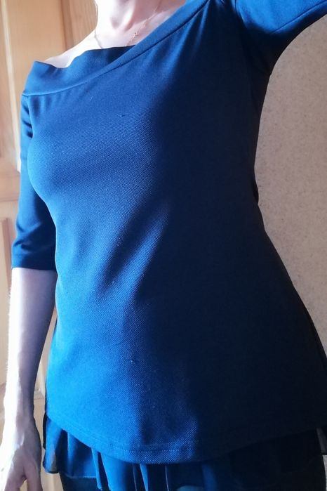 Блузка з шифоном