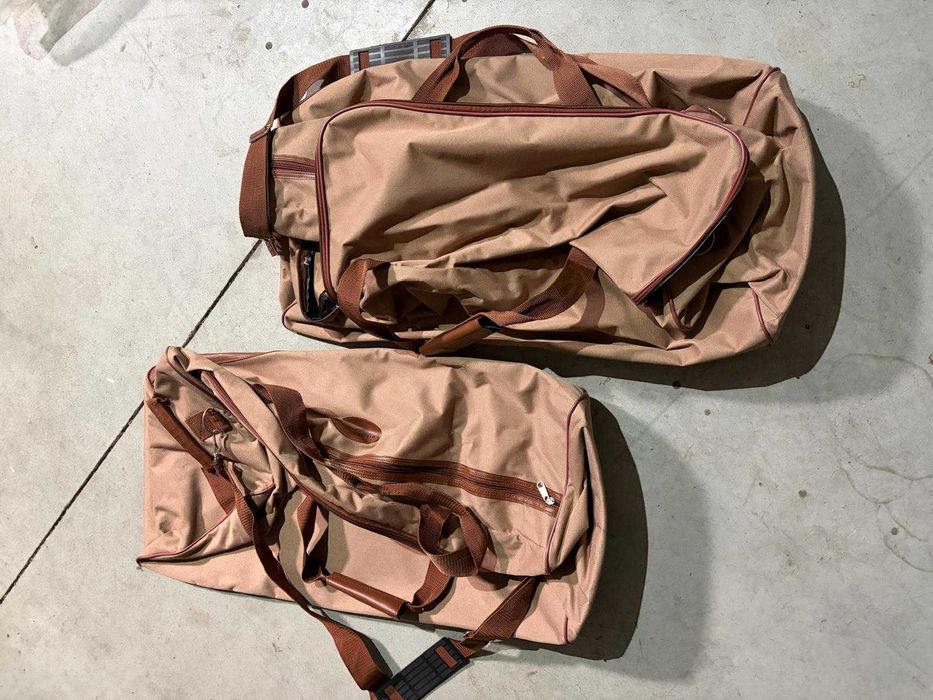 2 Malas de viagem de mão com rodas