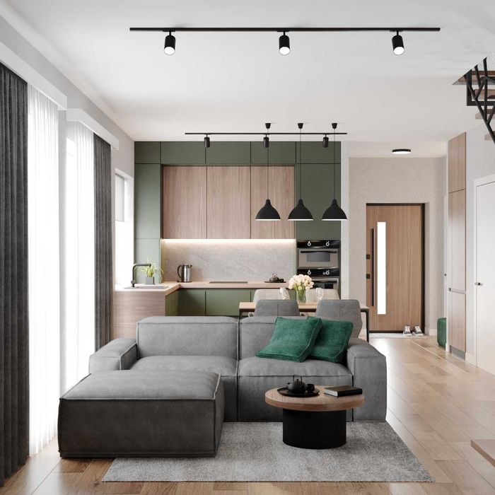 Дом по адресу ул. Бандеры Степана (площадь 115 м²) - Atlanta.ua - фото 2