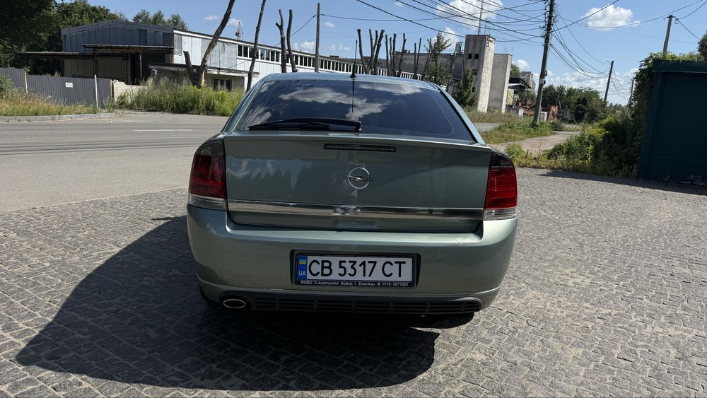 Opel vektra c gts