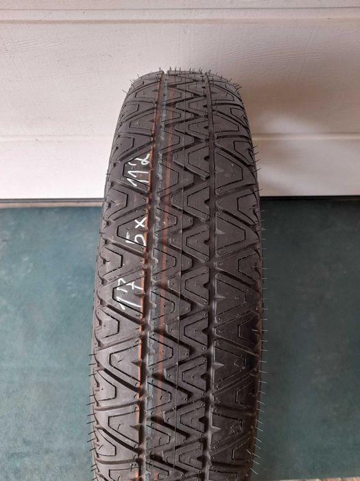 Roda suplente emergência 16 e  17 Mercedes Audi BMW VW Seat 5x112
