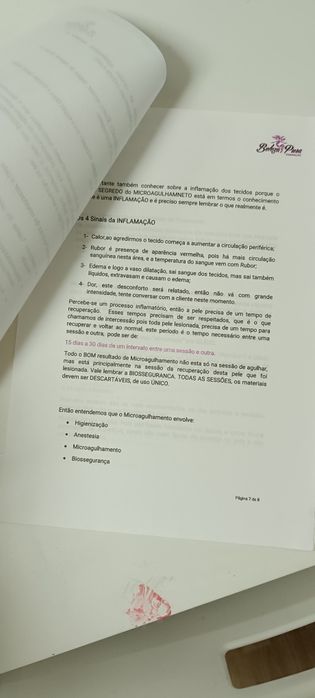 Manual de Microagulhamento