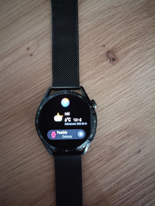 Zegarek Huawei Watch GT  3-E44