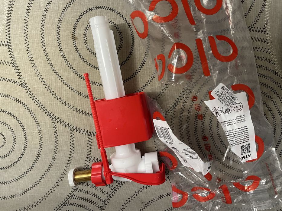 Впускний механізм Alca Plast A16 3/8"