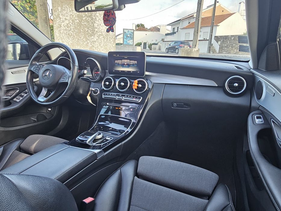 Mercedes-Benz C350e
