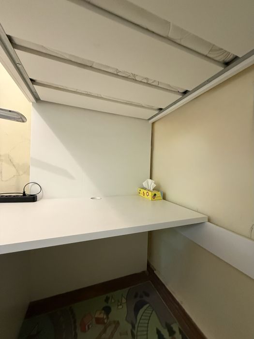 Дитячий куточок IKEA SMÅSTAD з матрасом