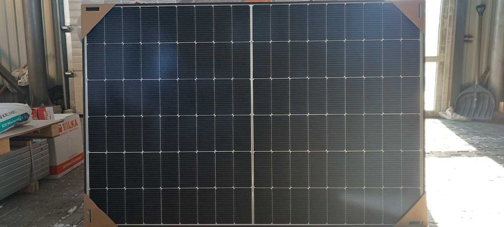 Сонячні панелі JINKO SOLAR TigerNeo 425Вт JKM425N-54HL4-V. В наявності