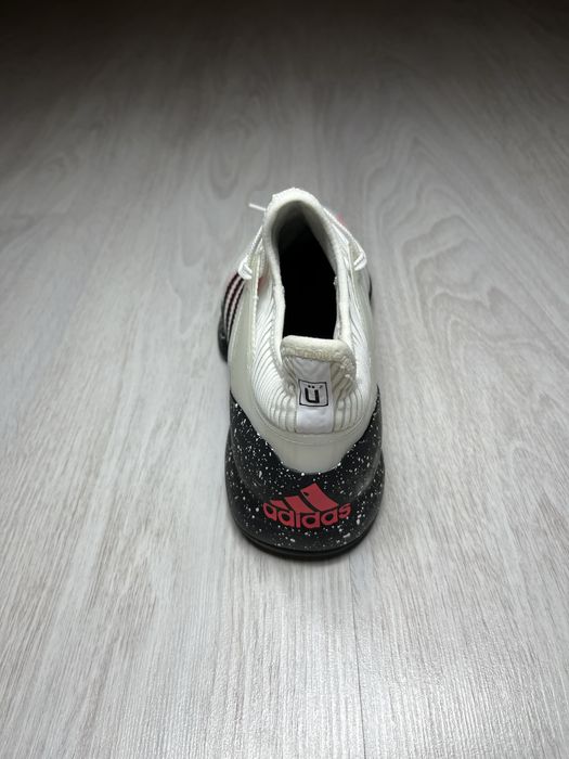 Adidas AdiZero Ubersonic 2 Tennis Shoes