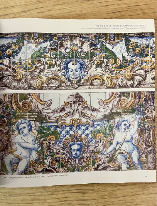 AZULEJOS COM HISTÓRIA