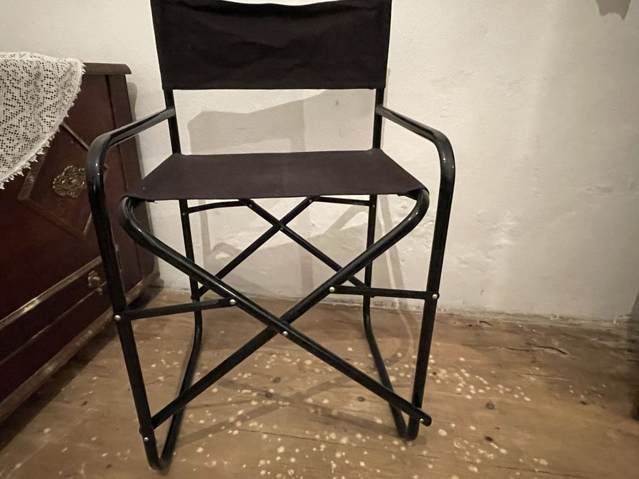 Cadeira de realizador