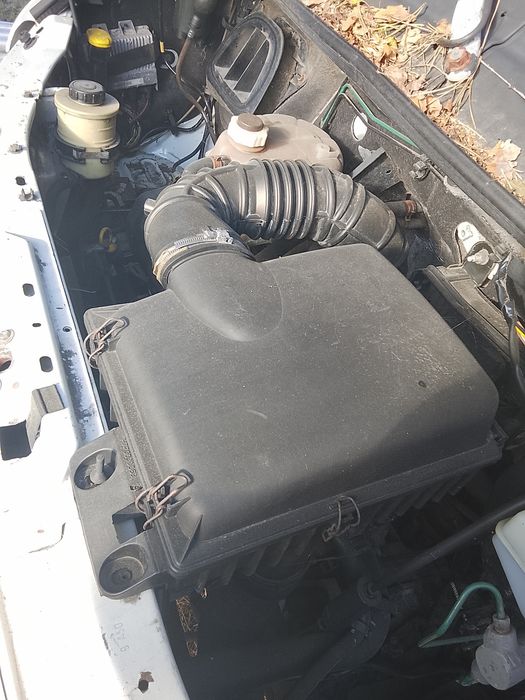 Silnik renault master poj 2499'00 cm 59,00 kw