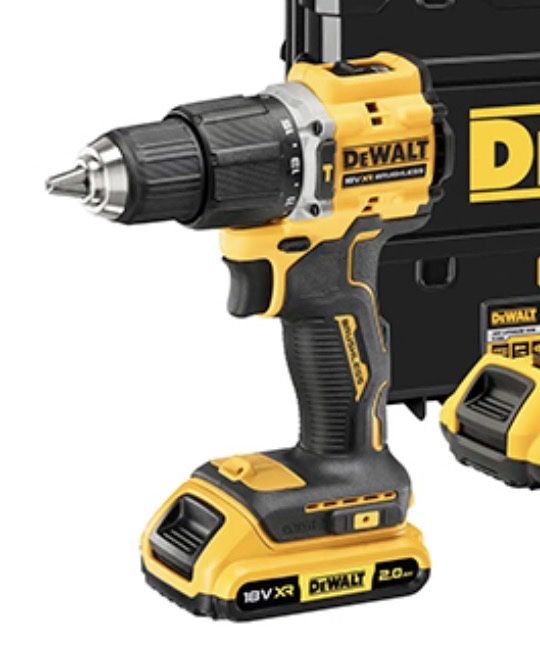 Dewalt 100yers шуруповерт