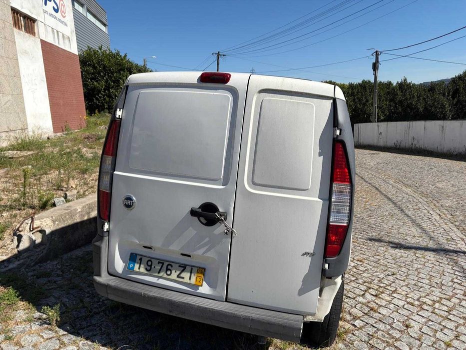 Fiat Doblo 1900 JTD