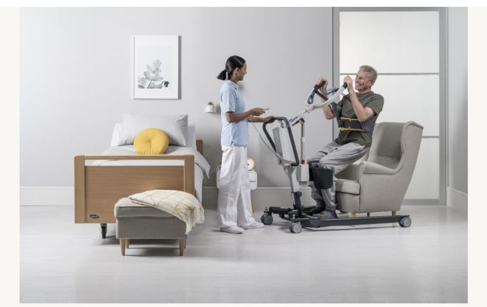 Grua de transferência INVACARE ISA