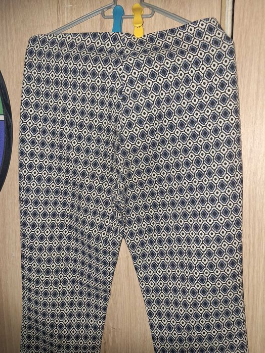Spodnie damskie Zara S.