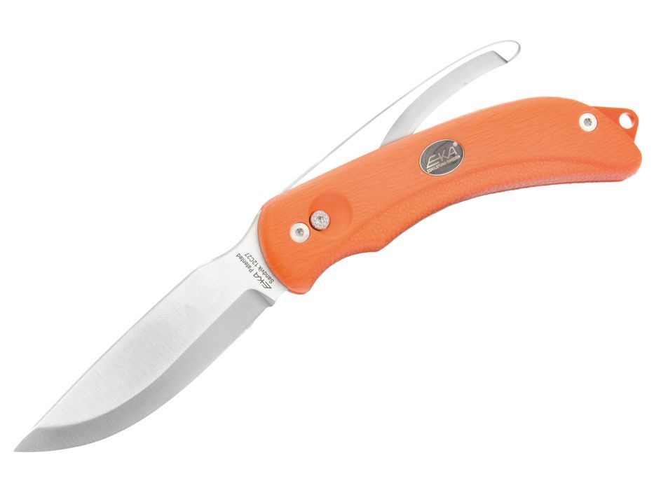 Nóż Eka Swingblade G3 pomarańczowy (737308)