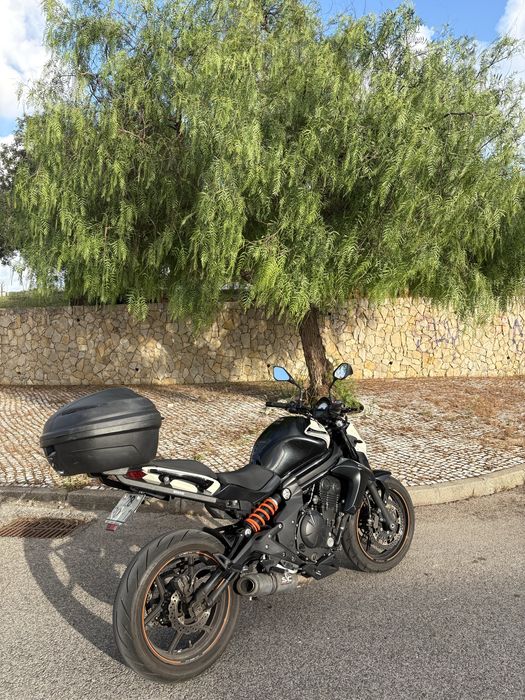 Kawasaki 6R-6N 650cc