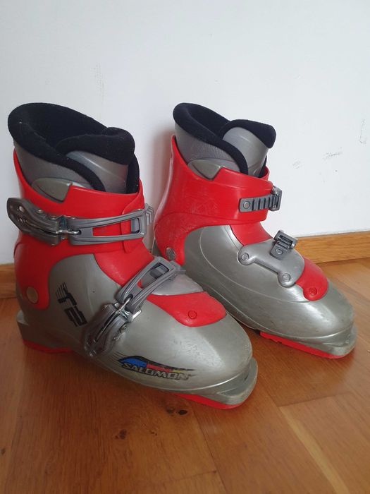 * Buty narciarskie SALOMON dziecięce,rozm. 21. TYLKO do g. 18!*