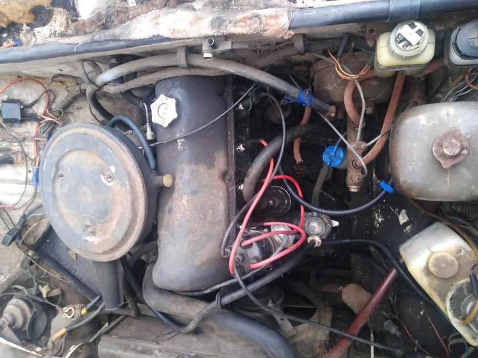 Відам даром деталі