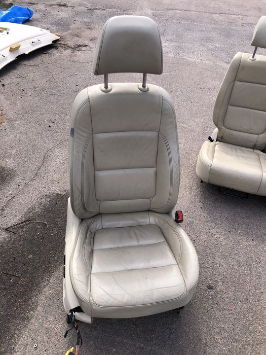 Комплект сидінь сидіння VW Tiguan 1 (5N) салон