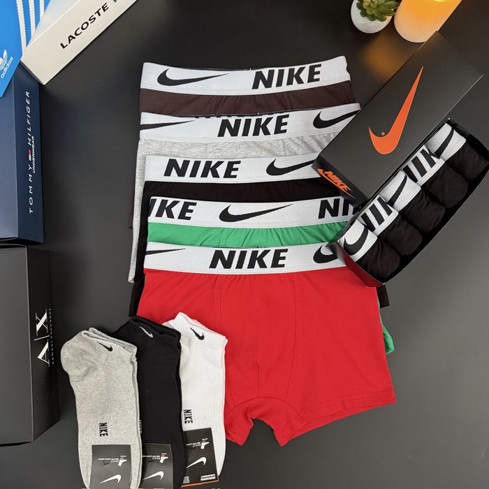 Труси чоловічі боксери мужское белье Лакоста Адідас великий вибір