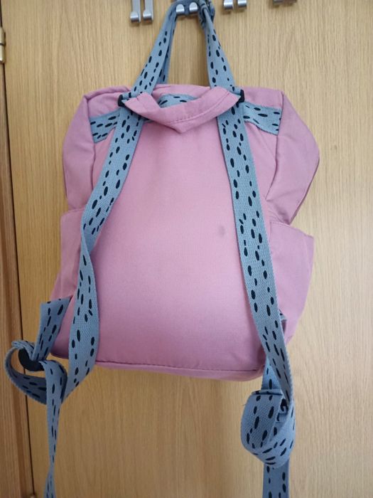 Mochila maternidade mustela