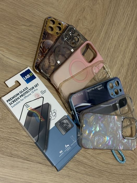 iPhone 15 pro 128gb