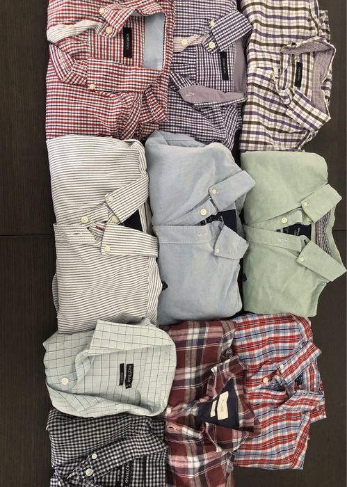 Camisas de Homem (M/L)