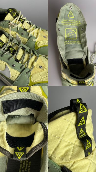 Кросівки NIKE ACG LOWCATE X FM Оригінал