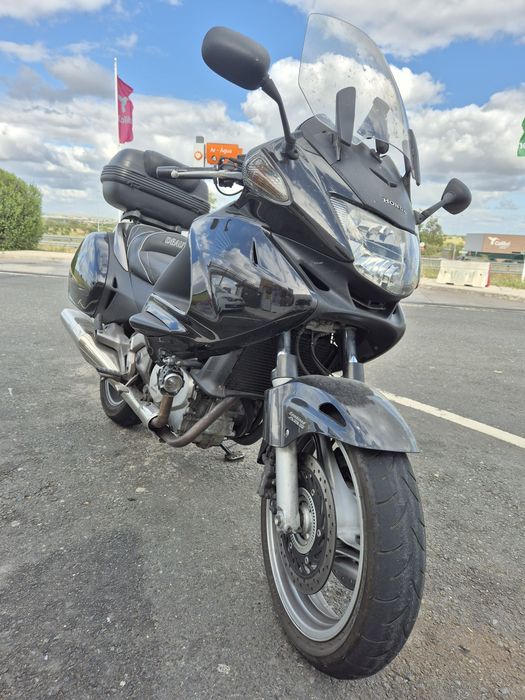 Vendo Honda Deuville 06/06(vários extras)