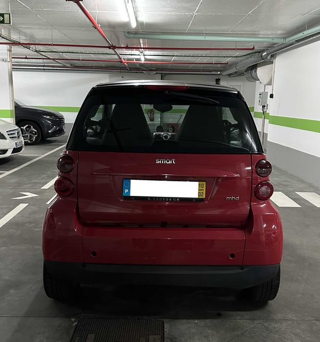 Smart Fortwo Passion MHD 1.0 71 cv – 2010