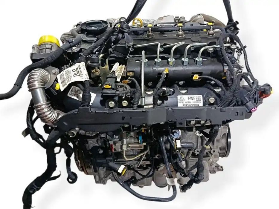 Motor Opel  1.6 Cdti 2015 Refª: B16DTH