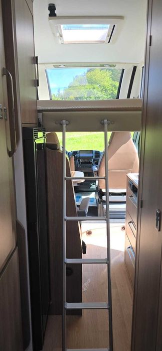 NOWY KAMPERVAN – Dreamer– automat -kampervan  NA WYNAJEM