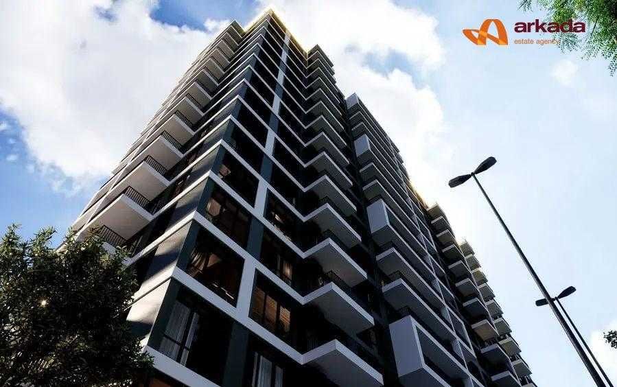 1к ЖК Green Side VD Group Коновальця - Дудаєва - Бандери - Ребета