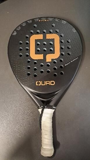 Raquete Padel Quad Rhino 2023