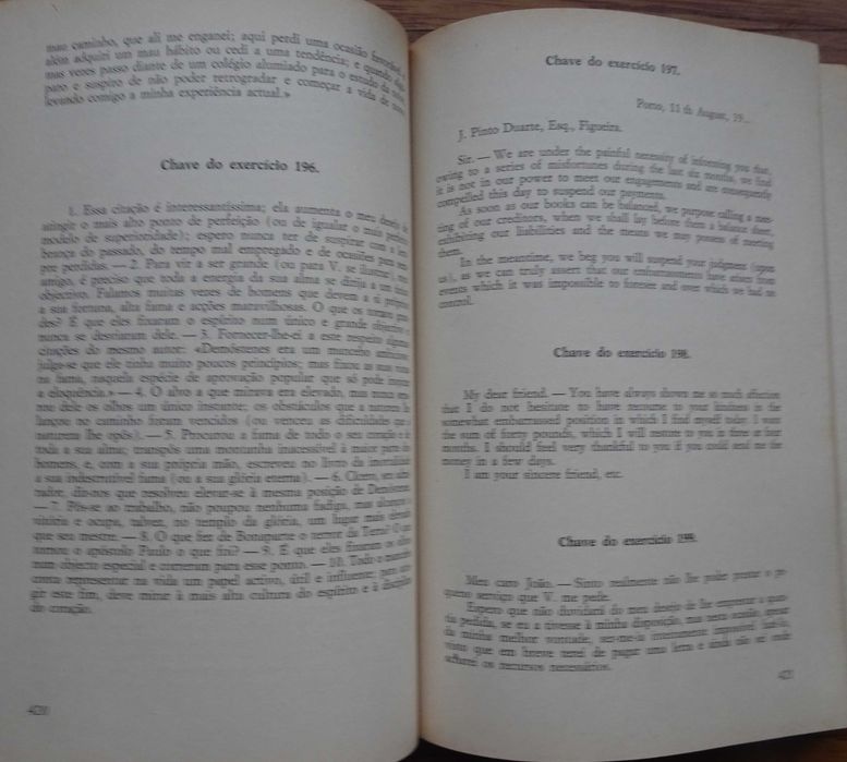 O Inglês Sem Mestre (Pronúncia, Gramática, Conversação)