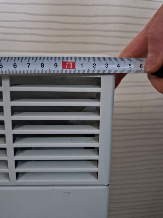 Конвектор Noirot CNX 2 2000WT, оригинальний обігрівач